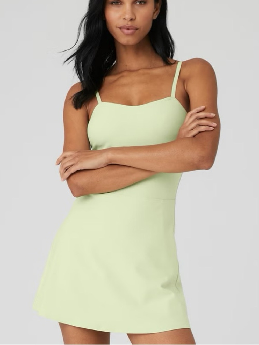 Alo Tennis Mini Dress